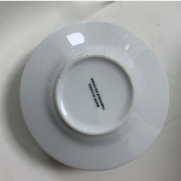 Cypress Home Stackable Coffee Mugs with Stack-Rack Set of 13| 6 cups & 6 Saucers - Picture 3 of 6